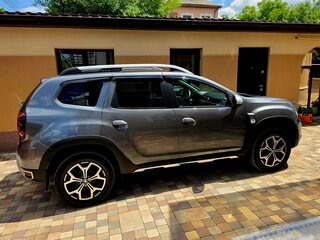 2021 Renault Duster II, серый, 2250000 рублей, вид 2