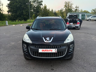 2008 Peugeot 4007, чёрный, 750000 рублей, вид 2
