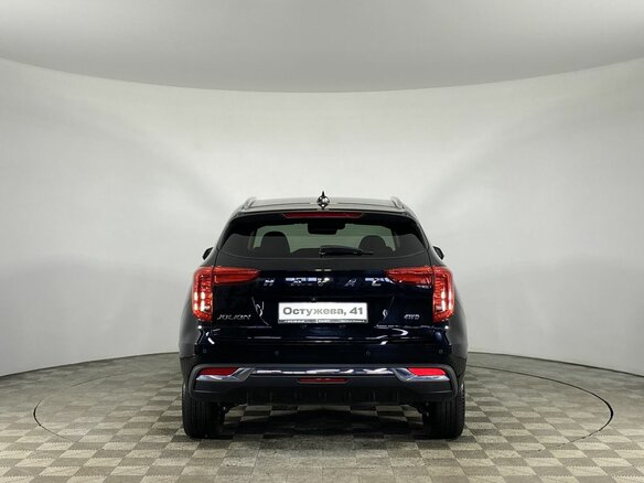 2023 Haval Jolion I, чёрный, 1746000 рублей - вид 6
