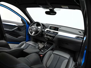 2020 BMW X1 20i xDrive II (F48) Рестайлинг, синий, 2835000 рублей, вид 5