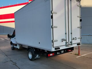 2020 Ford Transit, белый, 3950000 рублей, вид 4