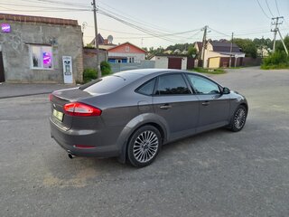 2012 Ford Mondeo IV Рестайлинг, серый, 890000 рублей, вид 5