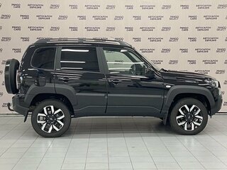 2026 Lada (ВАЗ) Niva Travel I Рестайлинг, чёрный, 1599000 рублей, вид 4