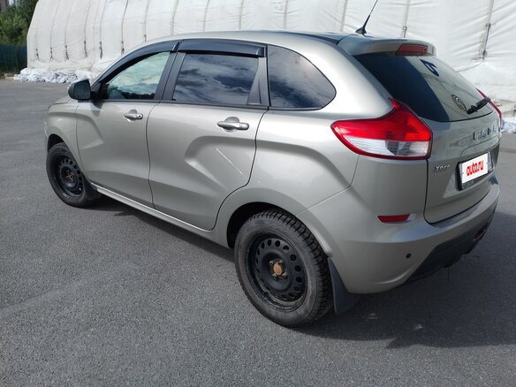 2018 Lada (ВАЗ) XRAY I, бежевый, 735000 рублей - вид 6