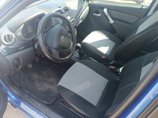 2018 Lada (ВАЗ) Kalina Cross II, синий, 435000 рублей, вид 5
