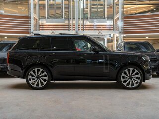2026 Land Rover Range Rover D350 MHEV V, чёрный, 22990000 рублей, вид 5