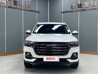 2022 Haval H6 III, белый, 1347690 рублей, вид 2