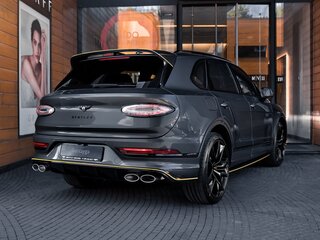 2025 Bentley Bentayga Speed I Рестайлинг, серый, 45500000 рублей, вид 4