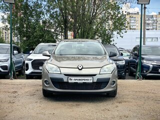 2010 Renault Megane III, коричневый, 299000 рублей, вид 2