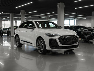 2026 Audi Q5 45 TFSI III (GU), белый, 8950000 рублей, вид 2