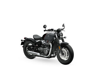 2026 Triumph Bonneville Bobber, серый, 2340000 рублей, вид 1