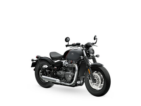 2026 Triumph Bonneville Bobber, серый, 2340000 рублей, вид 1
