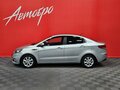 2015 Kia Rio III Рестайлинг, серебристый, 990000 рублей - вид 2