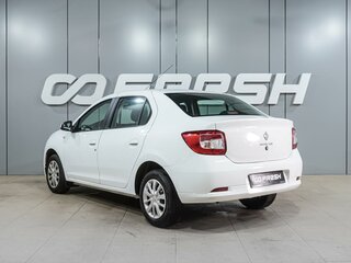 2020 Renault Logan II Рестайлинг, белый, 899000 рублей, вид 2