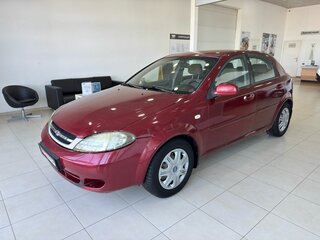 2006 Chevrolet Lacetti I, красный, 239900 рублей, вид 2