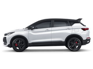 2026 Geely Coolray I Рестайлинг, белый, 2964990 рублей, вид 3