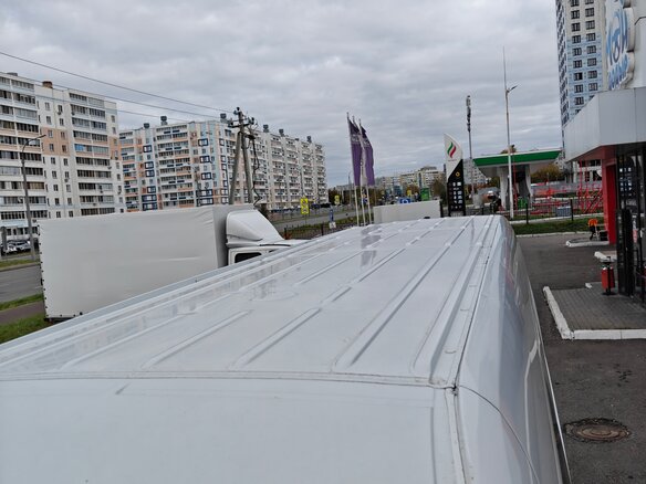 2014 Mercedes-Benz Sprinter, белый, 3800000 рублей - вид 28