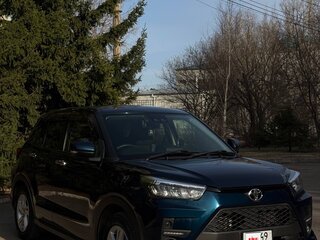 2019 Toyota Raize I, синий, 1500000 рублей, вид 5