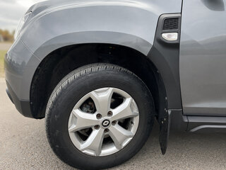 2021 Renault Duster II, серый, 2200000 рублей, вид 5