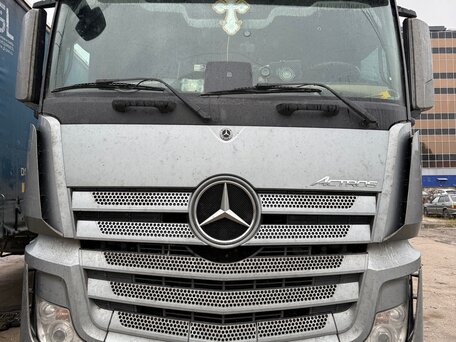 2023 Mercedes-Benz Actros, серый, 11000000 рублей, вид 1