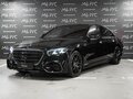 2026 Mercedes-Benz S-Класс 450 d Long 4MATIC VII (W223) Рестайлинг, чёрный, 29109828 рублей