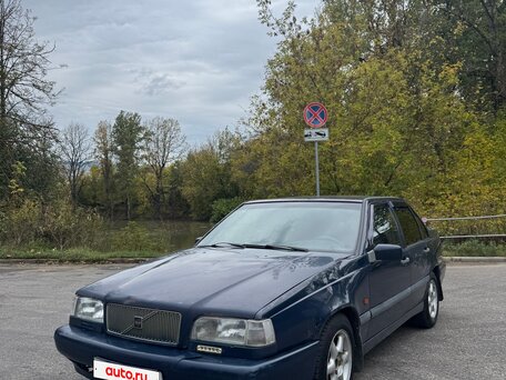 1996 Volvo 850, синий, 215000 рублей, вид 1