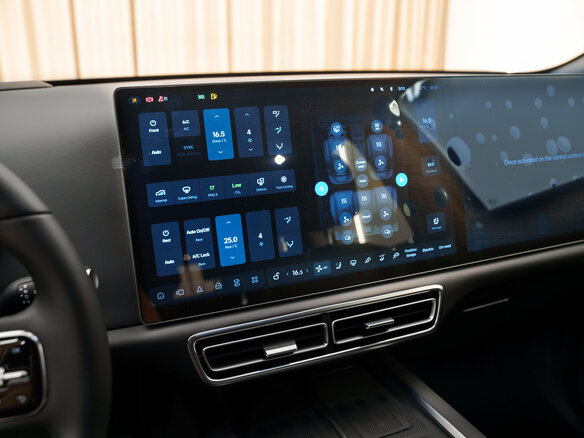 2025 Li Auto (Lixiang) L7 52.3 kWh I Рестайлинг, серый - вид 10
