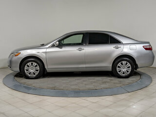 2006 Toyota Camry VI (XV40), серебристый, 879500 рублей, вид 4