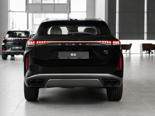 2025 Exeed RX, чёрный, 4950000 рублей, вид 4