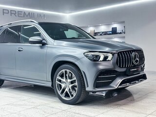 2019 Mercedes-Benz GLE AMG 53 AMG II (V167), серый, 8750000 рублей, вид 3