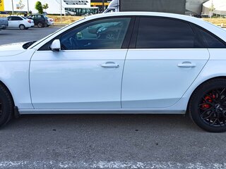 2012 Audi A4 IV (B8) Рестайлинг, белый, 1400000 рублей, вид 5