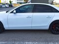 2012 Audi A4 IV (B8) Рестайлинг, белый, 1400000 рублей - вид 4