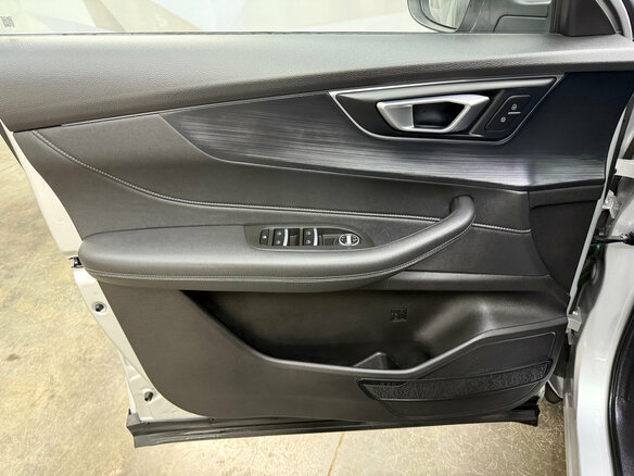 2024 Chery Tiggo 4 Pro I Рестайлинг, серебристый, 1560000 рублей - вид 13