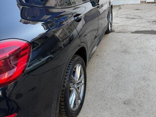 2020 BMW X3 30i sDrive III (G01), чёрный, 3000000 рублей, вид 2