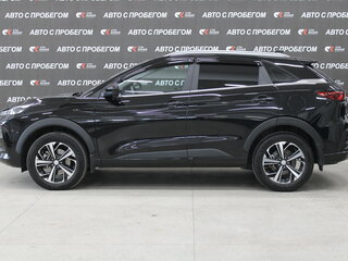 2023 JAC JS6, чёрный, 1846000 рублей, вид 5