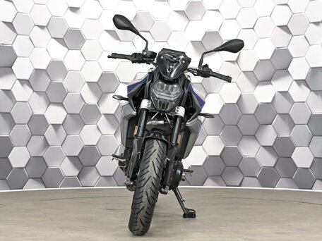 2020 BMW F 900 R, синий, 799000 рублей, вид 5