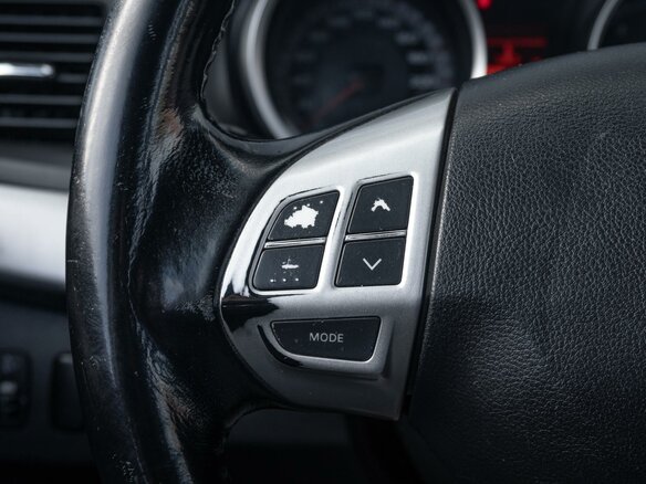 2007 Mitsubishi Lancer X, серебристый, 599000 рублей - вид 18