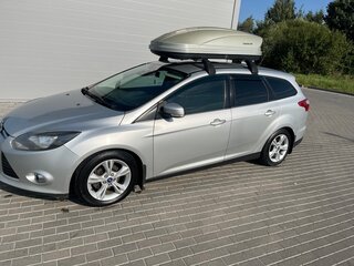 2012 Ford Focus III, серый, 750000 рублей, вид 4