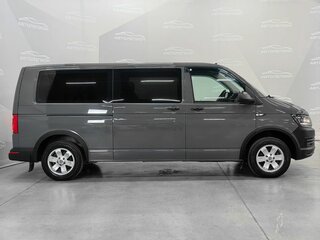 2019 Volkswagen Caravelle Long T6, серый, 1920000 рублей, вид 5