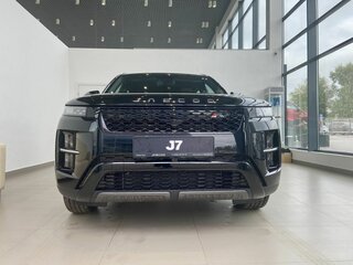 2026 Jaecoo J7 I Рестайлинг, чёрный, 2849000 рублей, вид 3