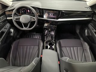 2025 Volkswagen Passat (North America and China) II (China Market) Рестайлинг, чёрный, 3684000 рублей, вид 4