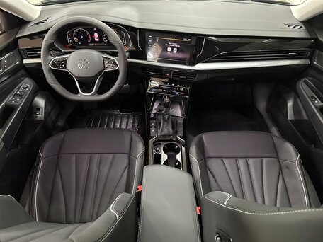 2025 Volkswagen Passat (North America and China) II (China Market) Рестайлинг, чёрный, 3684000 рублей, вид 4