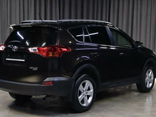 2014 Toyota RAV4 IV (XA40), коричневый, 1799000 рублей, вид 2