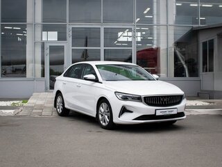 2026 Belgee S50, белый, 1650000 рублей, вид 5