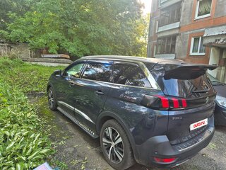 2019 Peugeot 5008 II, синий, 1750000 рублей, вид 2