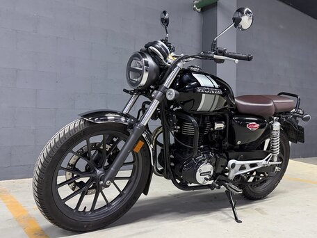 2023 Honda CB 350, чёрный, 490000 рублей, вид 1