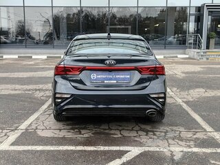 2019 Kia Cerato IV, синий, 1599000 рублей, вид 4