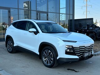2024 Jetour Dashing I, белый, 2050000 рублей, вид 3
