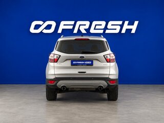 2017 Hyundai Creta I, серебристый, 1679444 рублей, вид 4