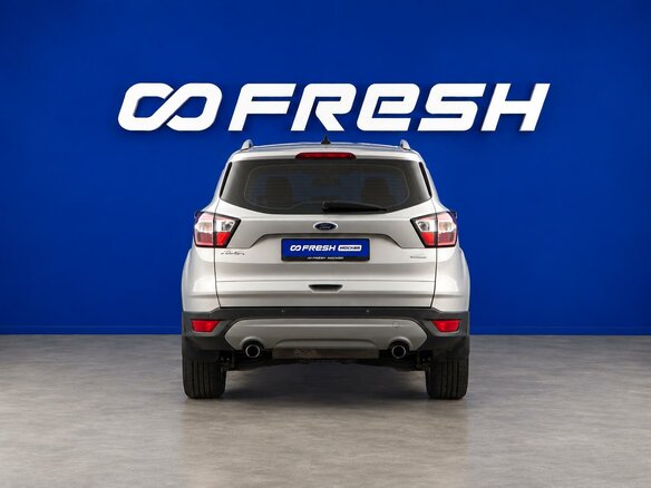 2017 Hyundai Creta I, серебристый, 1679444 рублей - вид 3